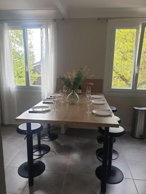 La Maison D'Agen Boé Dış mekan fotoğraf