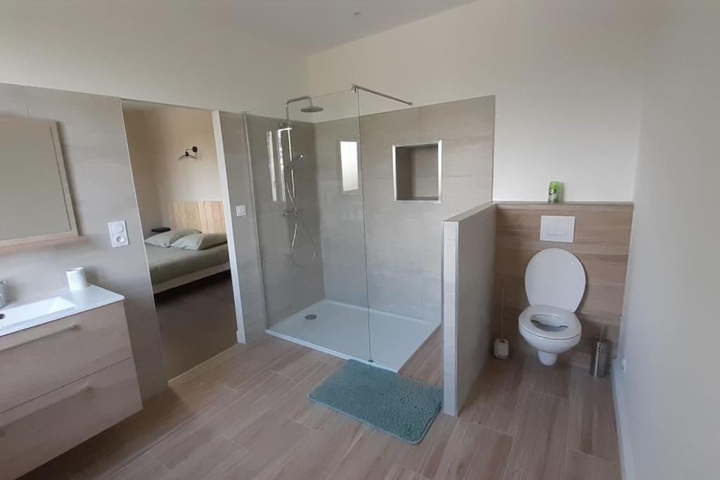 La Maison D'Agen Boé Dış mekan fotoğraf